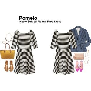 Flirty and Fabulous! Fit and Flare! NWT